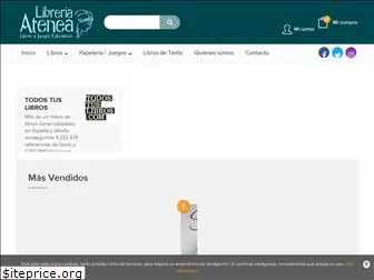 atenealibreria.com