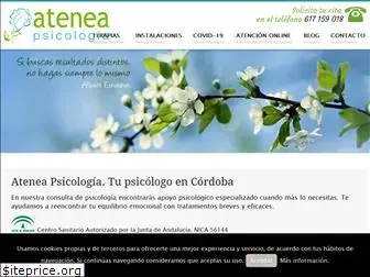 ateneapsicologia.com