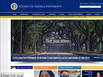 ateneo.edu