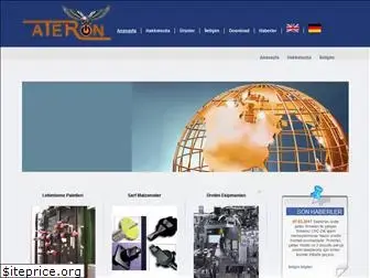 ateron.com.tr