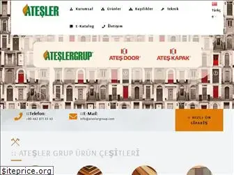 ateslergroup.com