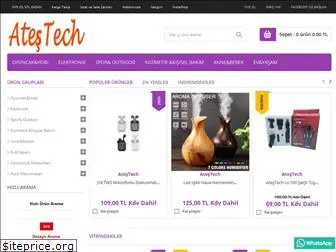 atestech.com.tr thumbnail