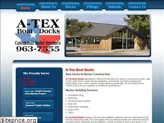 atexboatdocks.com