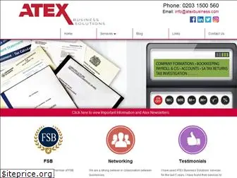 atexbusiness.com