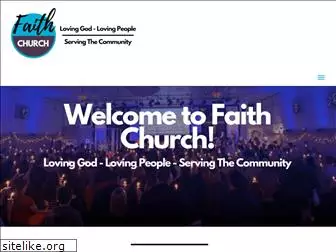 atfaithchurch.com