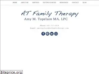 atfamilytherapy.com