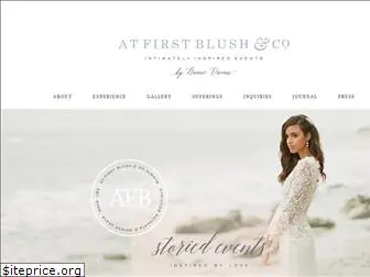 atfirstblushandco.com