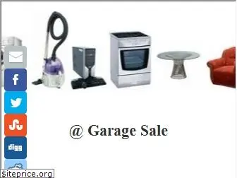 atgaragesale.com