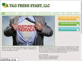 atgfreshstart.com