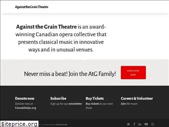 atgtheatre.com