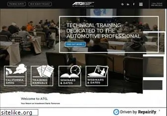 atgtraining.com