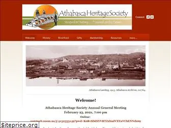athabascaheritage.ca