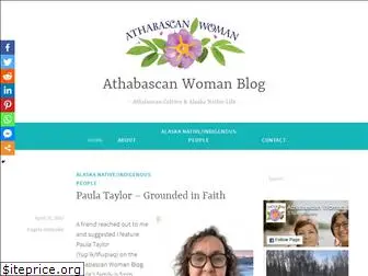 athabascanwoman.com