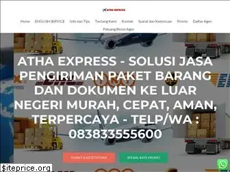 athaexpress.com