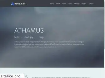 athamus.com