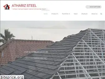 athariz-steel.com