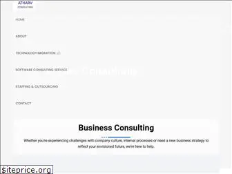 atharvconsulting.com