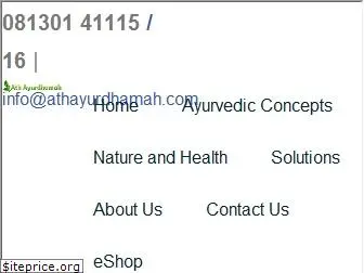 athayurdhamah.com