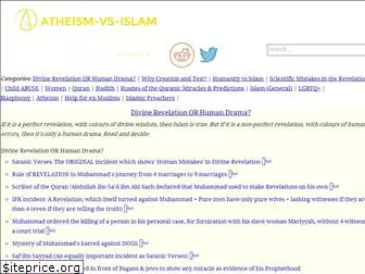 atheism-vs-islam.com