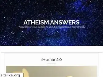 atheismanswers.com