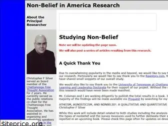 atheismresearch.com