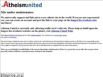 atheismunited.com