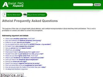 atheist-faq.com