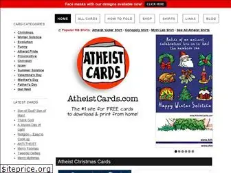 atheistcards.com