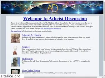 atheistdiscussion.org