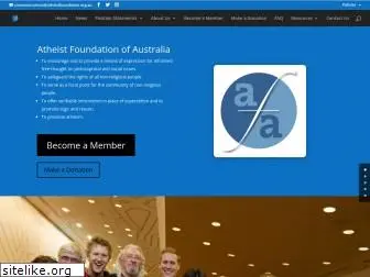 atheistfoundation.org.au