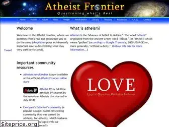 atheistfrontier.com