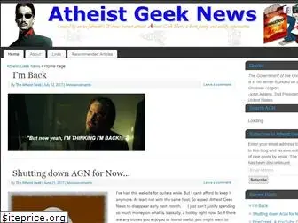 atheistgeeknews.com