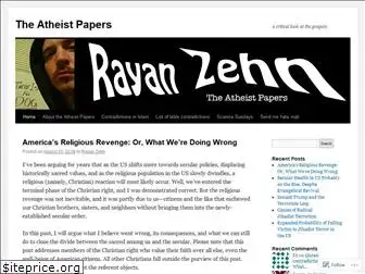 atheistpapers.com