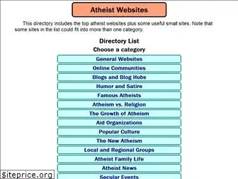 atheistsites.net
