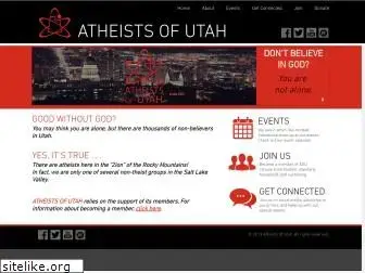 atheistsofutah.org