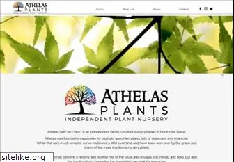 athelasplants.co.uk