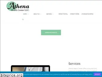 athena-health.com