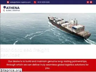 athena-logistics.com