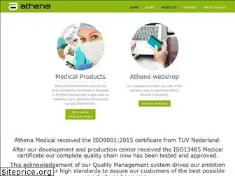 athena-medical.com