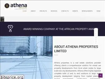 athena-properties.com