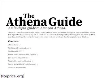 athena.guide