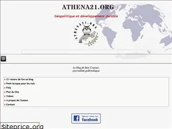 athena21.org