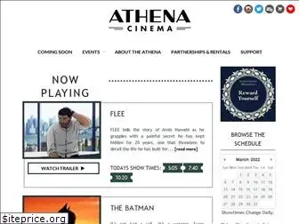 athenacinema.com