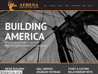 athenaconstructiongroup.com