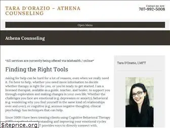 athenacounseling.com