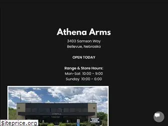 athenafirearms.com