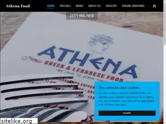 athenafood.com