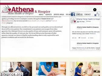 athenahhc.com