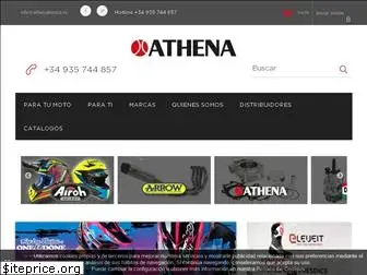 athenaiberica.es