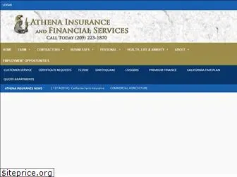 athenainsurance.com